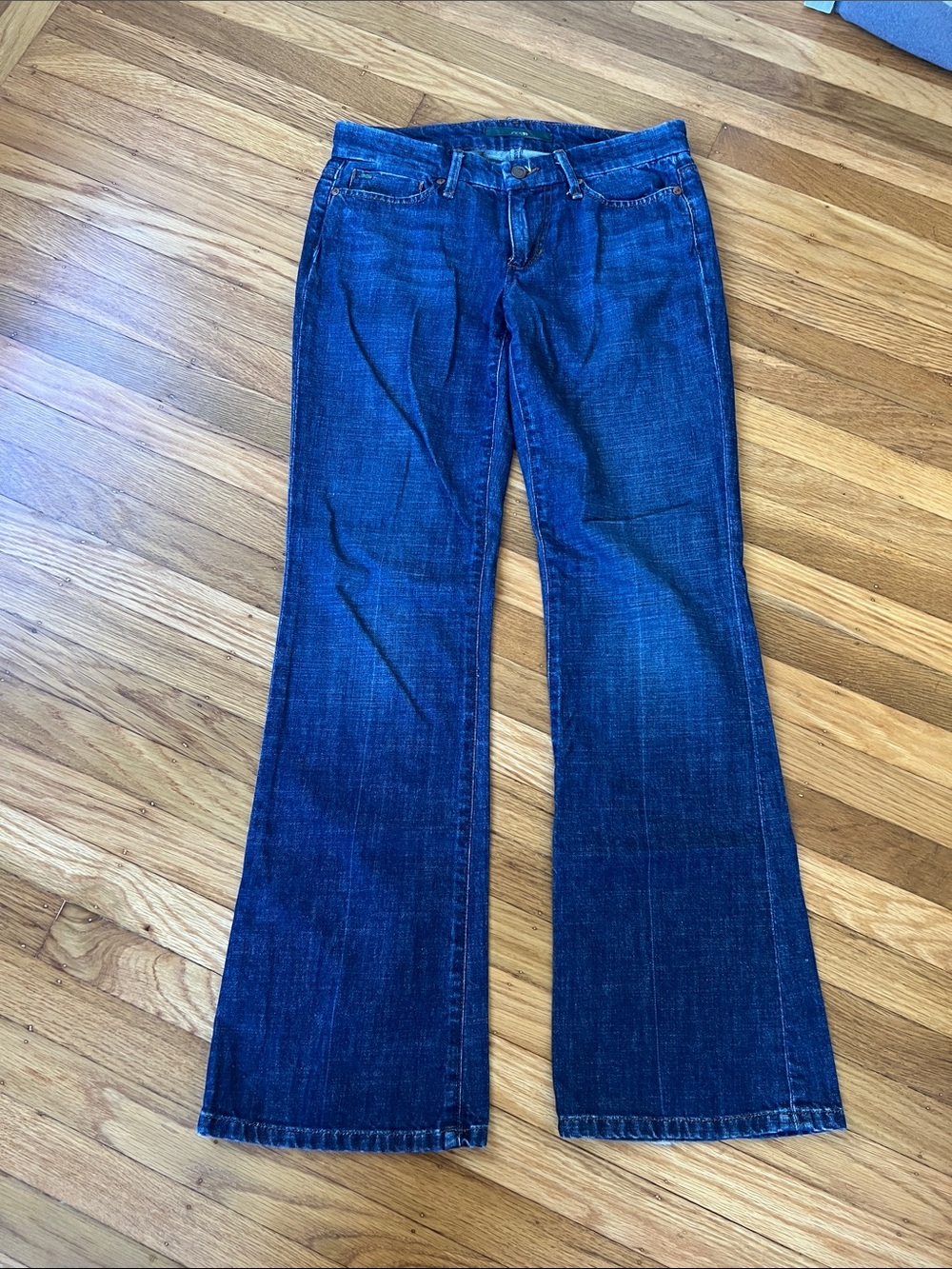 Joe's Jeans Provocateur Midrise Bootcut Jeans